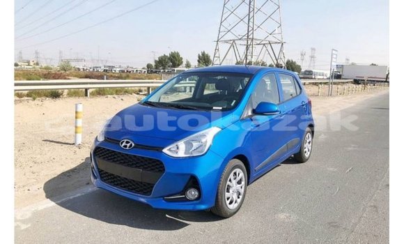 Buy Import Hyundai i10 Blue Car in Import - Dubai in Akmecet Buy Import Hyundai i10 Blue Car in Import - Dubai in Akmecet