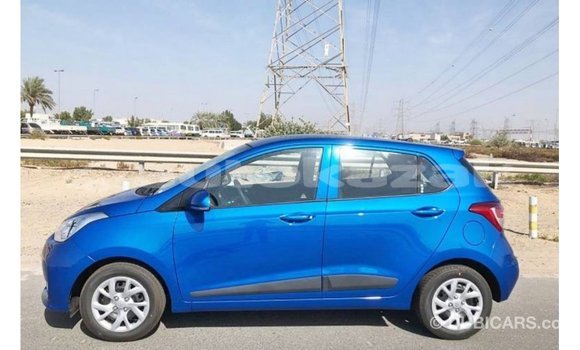 Buy Import Hyundai i10 Blue Car in Import - Dubai in Akmecet Buy Import Hyundai i10 Blue Car in Import - Dubai in Akmecet