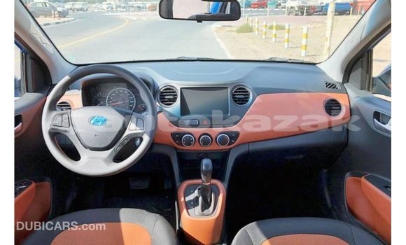 Buy Import Hyundai i10 Blue Car in Import - Dubai in Akmecet Buy Import Hyundai i10 Blue Car in Import - Dubai in Akmecet
