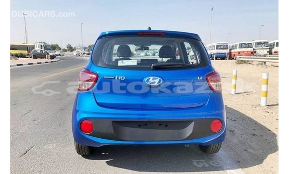 Buy Import Hyundai i10 Blue Car in Import - Dubai in Akmecet Buy Import Hyundai i10 Blue Car in Import - Dubai in Akmecet