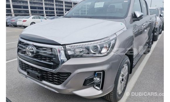 Buy Import Toyota Hilux Brown Car in Import - Dubai in Akmecet Buy Import Toyota Hilux Brown Car in Import - Dubai in Akmecet