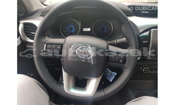 Buy Import Toyota Hilux Brown Car in Import - Dubai in Akmecet Buy Import Toyota Hilux Brown Car in Import - Dubai in Akmecet