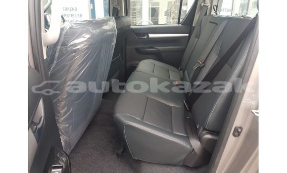 Buy Import Toyota Hilux Brown Car in Import - Dubai in Akmecet Buy Import Toyota Hilux Brown Car in Import - Dubai in Akmecet