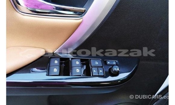 Buy Import Toyota Fortuner White Car in Import - Dubai in Akmecet Buy Import Toyota Fortuner White Car in Import - Dubai in Akmecet