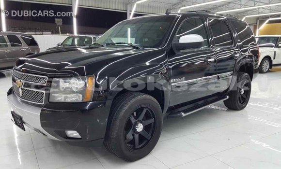 Buy Import Chevrolet Tahoe Black Car in Import - Dubai in Akmecet Buy Import Chevrolet Tahoe Black Car in Import - Dubai in Akmecet