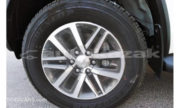 Buy Import Toyota Fortuner White Car in Import - Dubai in Akmecet Buy Import Toyota Fortuner White Car in Import - Dubai in Akmecet