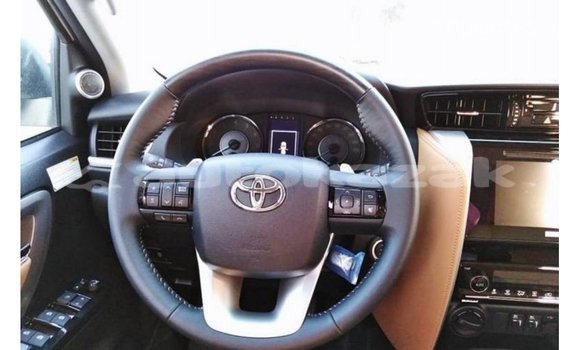 Buy Import Toyota Fortuner White Car in Import - Dubai in Akmecet Buy Import Toyota Fortuner White Car in Import - Dubai in Akmecet