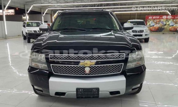 Buy Import Chevrolet Tahoe Black Car in Import - Dubai in Akmecet Buy Import Chevrolet Tahoe Black Car in Import - Dubai in Akmecet