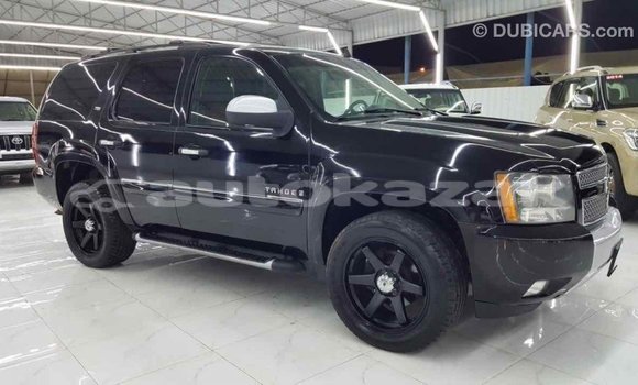 Buy Import Chevrolet Tahoe Black Car in Import - Dubai in Akmecet Buy Import Chevrolet Tahoe Black Car in Import - Dubai in Akmecet
