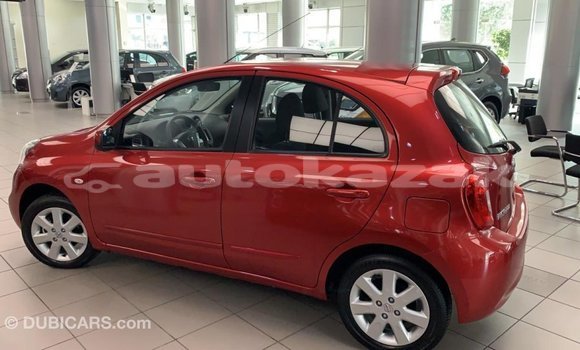 Buy Import Nissan Micra Red Car in Import - Dubai in Akmecet Buy Import Nissan Micra Red Car in Import - Dubai in Akmecet