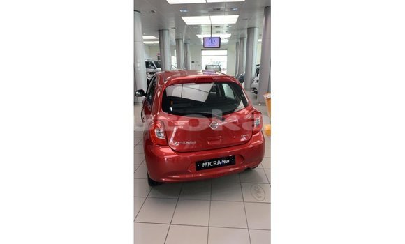 Buy Import Nissan Micra Red Car in Import - Dubai in Akmecet Buy Import Nissan Micra Red Car in Import - Dubai in Akmecet