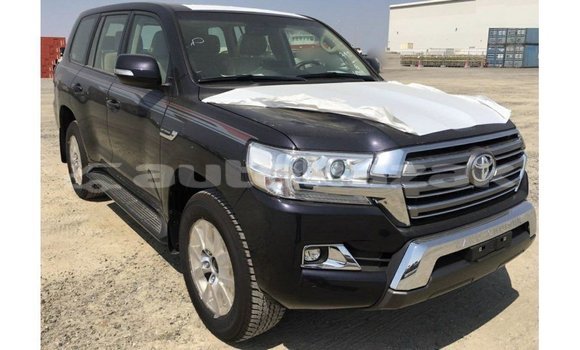 Buy Import Toyota Land Cruiser Black Car in Import - Dubai in Akmecet Buy Import Toyota Land Cruiser Black Car in Import - Dubai in Akmecet