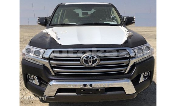 Buy Import Toyota Land Cruiser Black Car in Import - Dubai in Akmecet Buy Import Toyota Land Cruiser Black Car in Import - Dubai in Akmecet