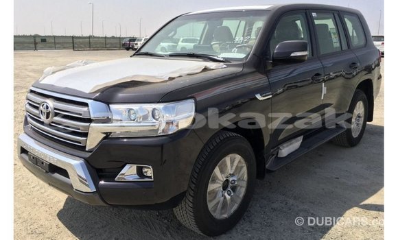 Buy Import Toyota Land Cruiser Black Car in Import - Dubai in Akmecet Buy Import Toyota Land Cruiser Black Car in Import - Dubai in Akmecet