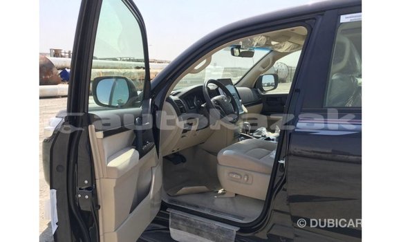 Buy Import Toyota Land Cruiser Black Car in Import - Dubai in Akmecet Buy Import Toyota Land Cruiser Black Car in Import - Dubai in Akmecet