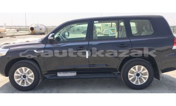 Buy Import Toyota Land Cruiser Black Car in Import - Dubai in Akmecet Buy Import Toyota Land Cruiser Black Car in Import - Dubai in Akmecet