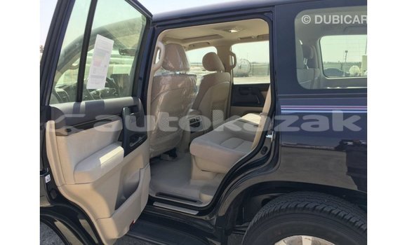 Buy Import Toyota Land Cruiser Black Car in Import - Dubai in Akmecet Buy Import Toyota Land Cruiser Black Car in Import - Dubai in Akmecet