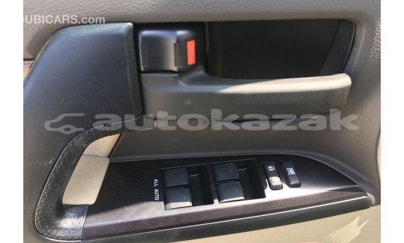 Buy Import Toyota Land Cruiser Black Car in Import - Dubai in Akmecet Buy Import Toyota Land Cruiser Black Car in Import - Dubai in Akmecet