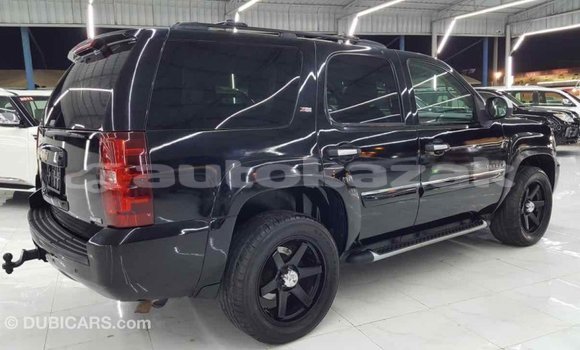 Buy Import Chevrolet Tahoe Black Car in Import - Dubai in Akmecet Buy Import Chevrolet Tahoe Black Car in Import - Dubai in Akmecet
