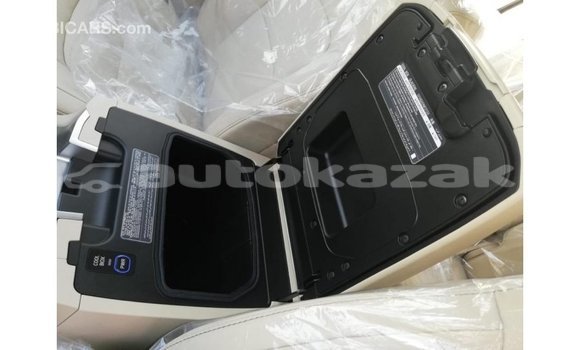 Buy Import Toyota Land Cruiser White Car in Import - Dubai in Akmecet Buy Import Toyota Land Cruiser White Car in Import - Dubai in Akmecet