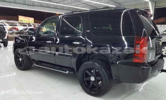 Buy Import Chevrolet Tahoe Black Car in Import - Dubai in Akmecet Buy Import Chevrolet Tahoe Black Car in Import - Dubai in Akmecet