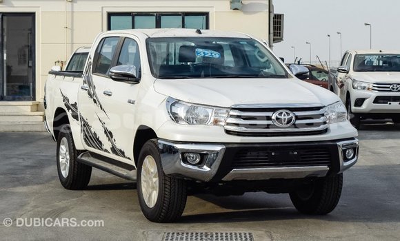 Buy Import Toyota Hilux White Car in Import - Dubai in Akmecet Buy Import Toyota Hilux White Car in Import - Dubai in Akmecet