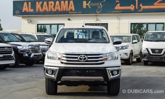 Buy Import Toyota Hilux White Car in Import - Dubai in Akmecet Buy Import Toyota Hilux White Car in Import - Dubai in Akmecet