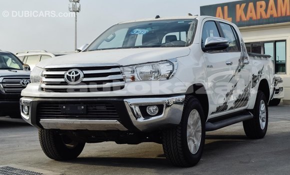 Buy Import Toyota Hilux White Car in Import - Dubai in Akmecet Buy Import Toyota Hilux White Car in Import - Dubai in Akmecet