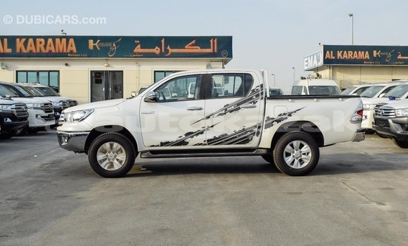 Buy Import Toyota Hilux White Car in Import - Dubai in Akmecet Buy Import Toyota Hilux White Car in Import - Dubai in Akmecet