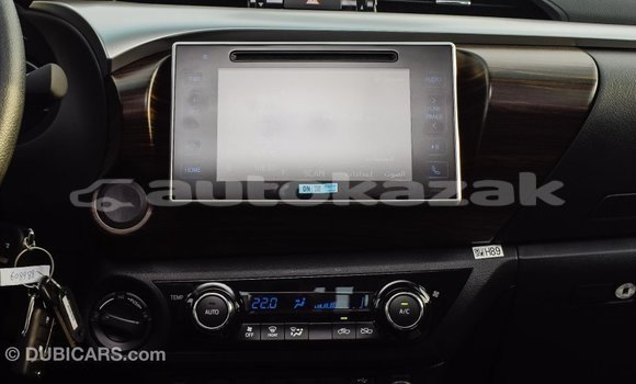 Buy Import Toyota Hilux White Car in Import - Dubai in Akmecet Buy Import Toyota Hilux White Car in Import - Dubai in Akmecet