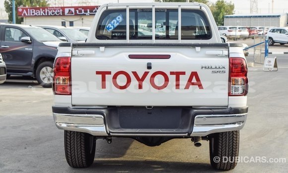 Buy Import Toyota Hilux White Car in Import - Dubai in Akmecet Buy Import Toyota Hilux White Car in Import - Dubai in Akmecet