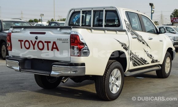 Buy Import Toyota Hilux White Car in Import - Dubai in Akmecet Buy Import Toyota Hilux White Car in Import - Dubai in Akmecet