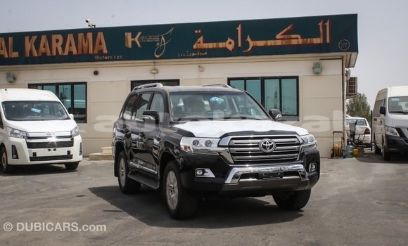 Buy Import Toyota Land Cruiser Black Car in Import - Dubai in Akmecet Buy Import Toyota Land Cruiser Black Car in Import - Dubai in Akmecet