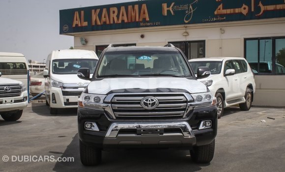 Buy Import Toyota Land Cruiser Black Car in Import - Dubai in Akmecet Buy Import Toyota Land Cruiser Black Car in Import - Dubai in Akmecet
