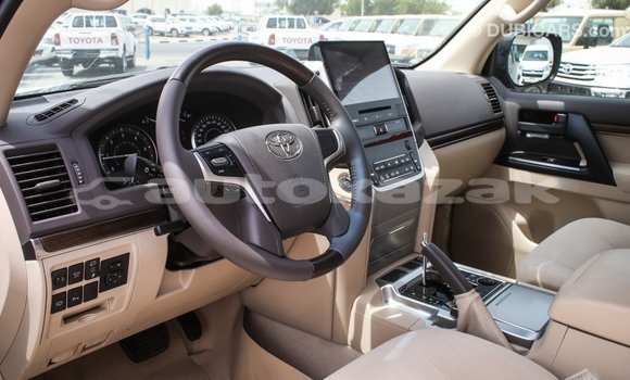 Buy Import Toyota Land Cruiser Black Car in Import - Dubai in Akmecet Buy Import Toyota Land Cruiser Black Car in Import - Dubai in Akmecet