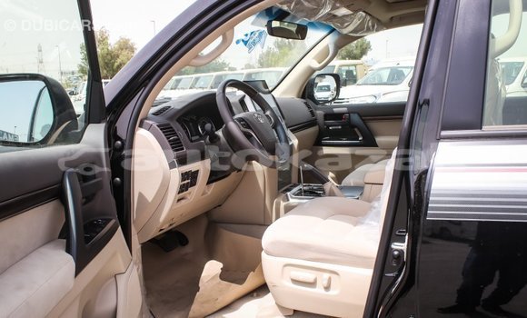 Buy Import Toyota Land Cruiser Black Car in Import - Dubai in Akmecet Buy Import Toyota Land Cruiser Black Car in Import - Dubai in Akmecet