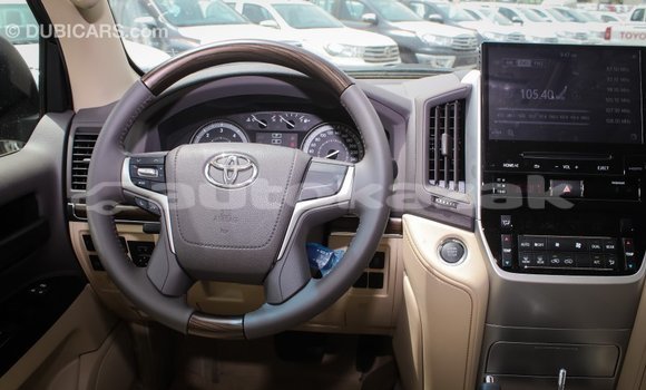 Buy Import Toyota Land Cruiser Black Car in Import - Dubai in Akmecet Buy Import Toyota Land Cruiser Black Car in Import - Dubai in Akmecet