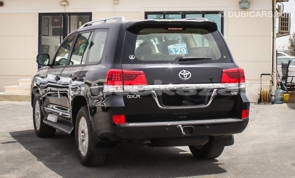 Buy Import Toyota Land Cruiser Black Car in Import - Dubai in Akmecet Buy Import Toyota Land Cruiser Black Car in Import - Dubai in Akmecet