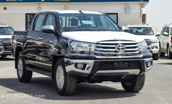 Buy Import Toyota Hilux Black Car in Import - Dubai in Akmecet Buy Import Toyota Hilux Black Car in Import - Dubai in Akmecet