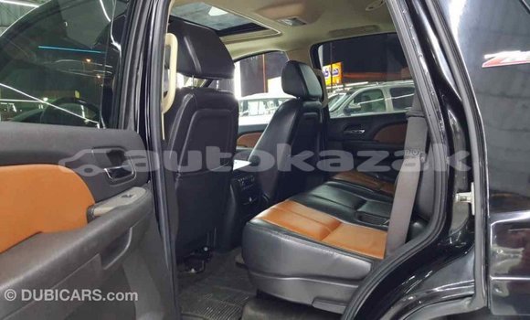 Buy Import Chevrolet Tahoe Black Car in Import - Dubai in Akmecet Buy Import Chevrolet Tahoe Black Car in Import - Dubai in Akmecet