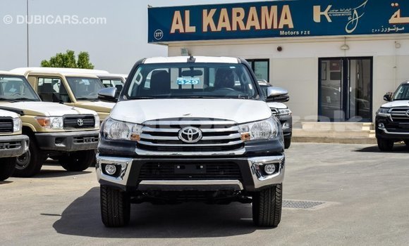 Buy Import Toyota Hilux Black Car in Import - Dubai in Akmecet Buy Import Toyota Hilux Black Car in Import - Dubai in Akmecet