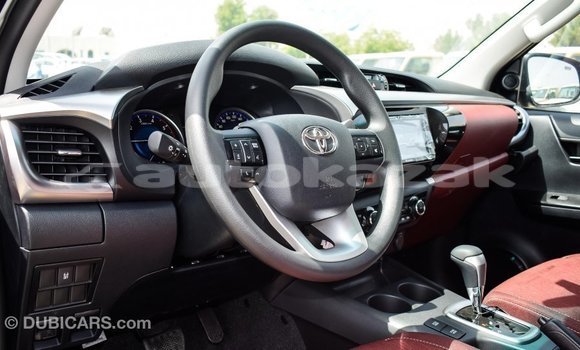 Buy Import Toyota Hilux Black Car in Import - Dubai in Akmecet Buy Import Toyota Hilux Black Car in Import - Dubai in Akmecet
