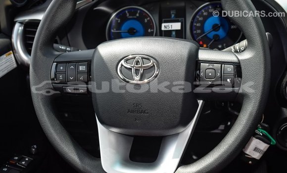 Buy Import Toyota Hilux Black Car in Import - Dubai in Akmecet Buy Import Toyota Hilux Black Car in Import - Dubai in Akmecet