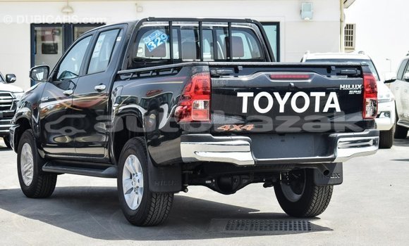 Buy Import Toyota Hilux Black Car in Import - Dubai in Akmecet Buy Import Toyota Hilux Black Car in Import - Dubai in Akmecet