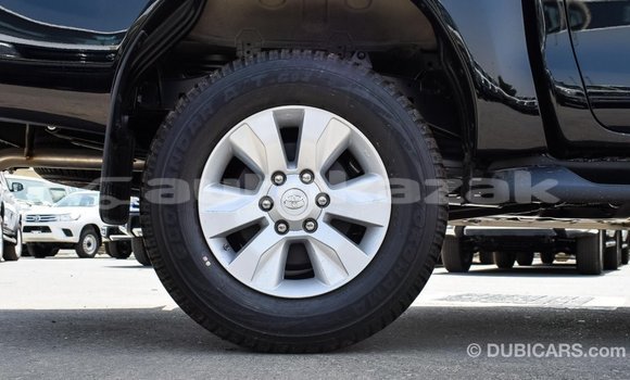 Buy Import Toyota Hilux Black Car in Import - Dubai in Akmecet Buy Import Toyota Hilux Black Car in Import - Dubai in Akmecet