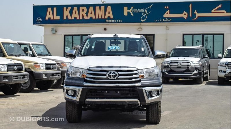 Big with watermark toyota hilux akmecet import dubai 2041