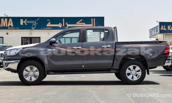 Buy Import Toyota Hilux Other Car in Import - Dubai in Akmecet Buy Import Toyota Hilux Other Car in Import - Dubai in Akmecet
