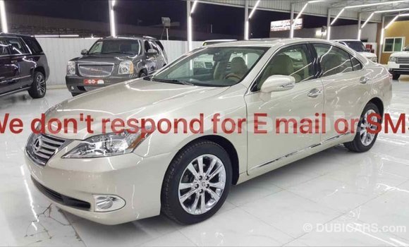 Buy Import Lexus ES Other Car in Import - Dubai in Akmecet Buy Import Lexus ES Other Car in Import - Dubai in Akmecet