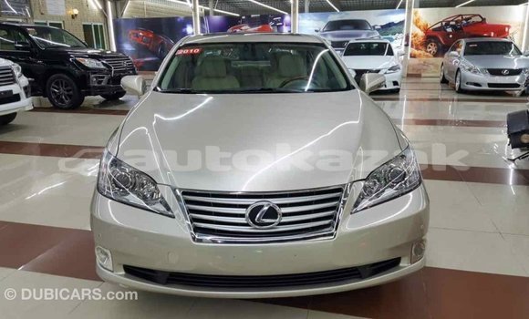 Buy Import Lexus ES Other Car in Import - Dubai in Akmecet Buy Import Lexus ES Other Car in Import - Dubai in Akmecet