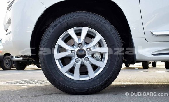 Buy Import Toyota Land Cruiser White Car in Import - Dubai in Akmecet Buy Import Toyota Land Cruiser White Car in Import - Dubai in Akmecet